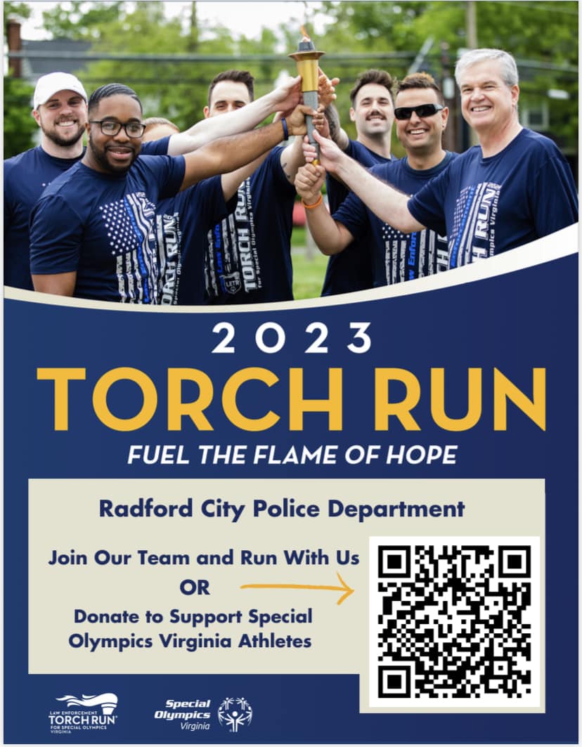Come join us for our... - Radford City Police Department