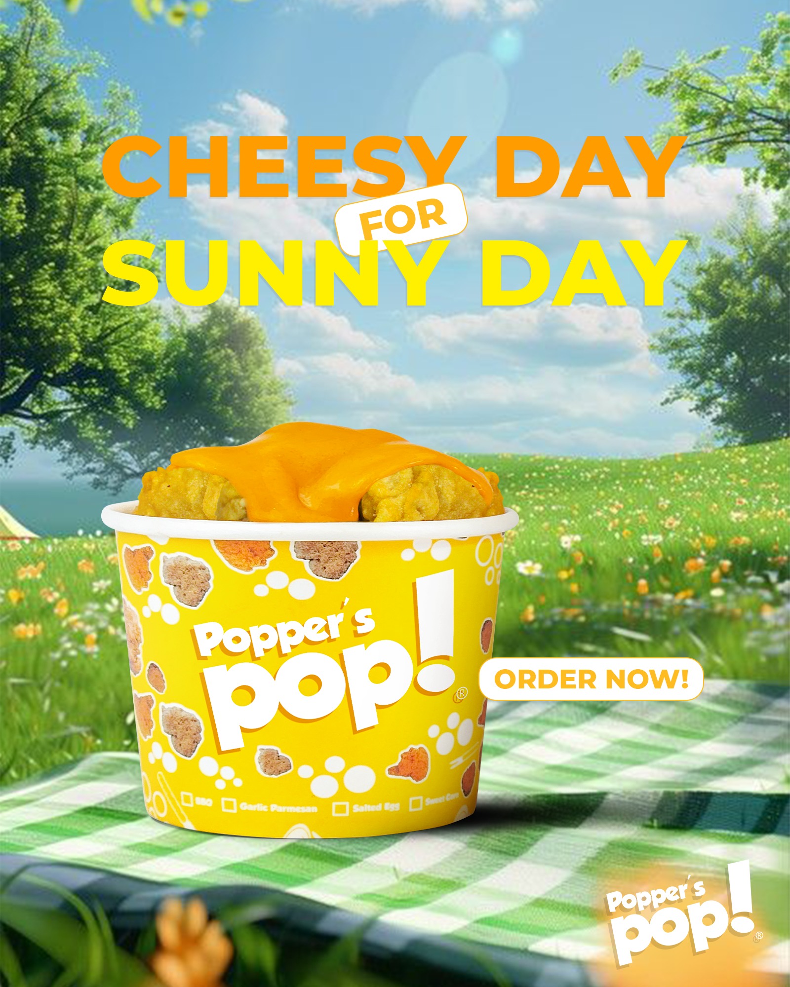 Popper's Pop