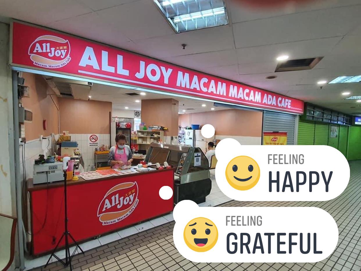 All Joy Macam Macam Ada Home Kuching Malaysia Menu Prices Restaurant Reviews Facebook