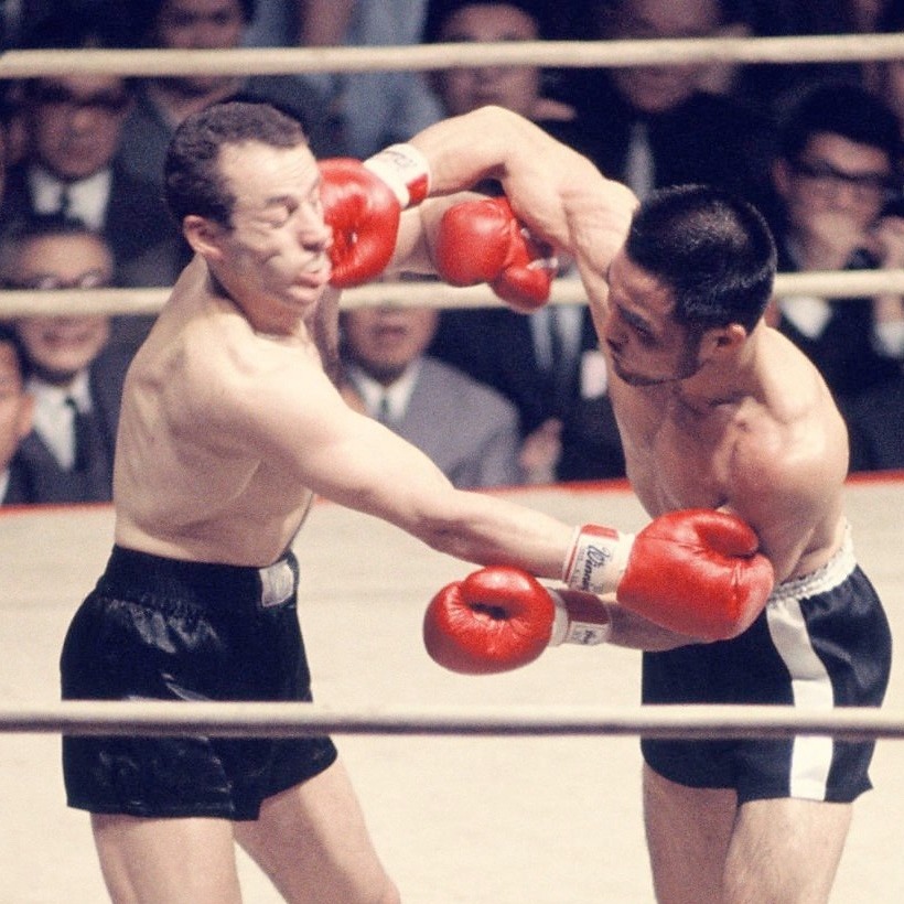 OnThisDay in 1967, Paul Fuji captured the junior welterweight