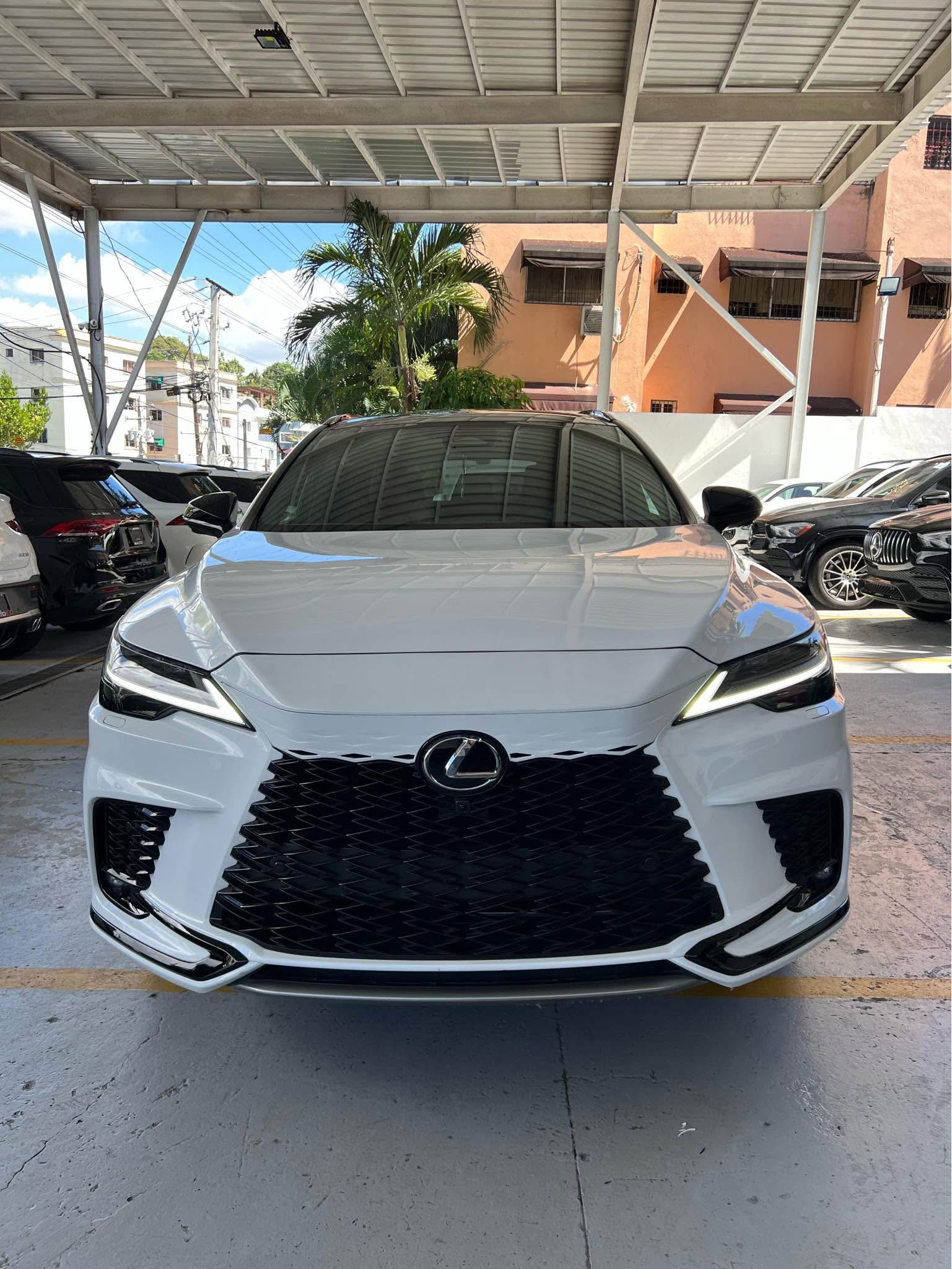 Lexus RX500 H 2024 🖤 - Cars & Trucks - Santo Domingo, Dominican ...