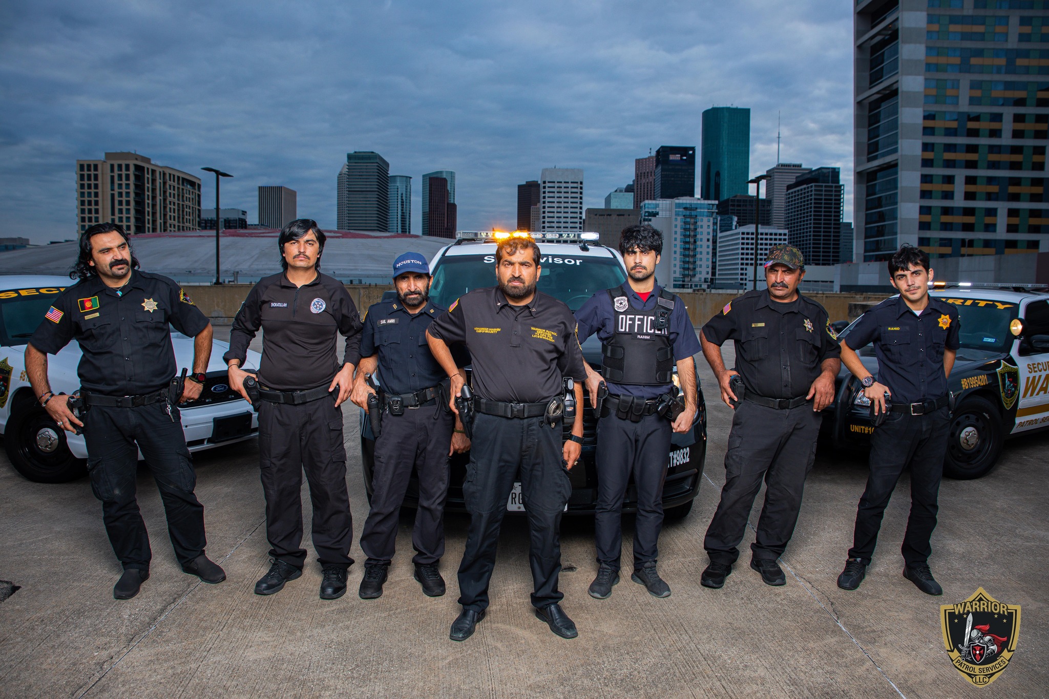 Rock Security Services | Houston TX