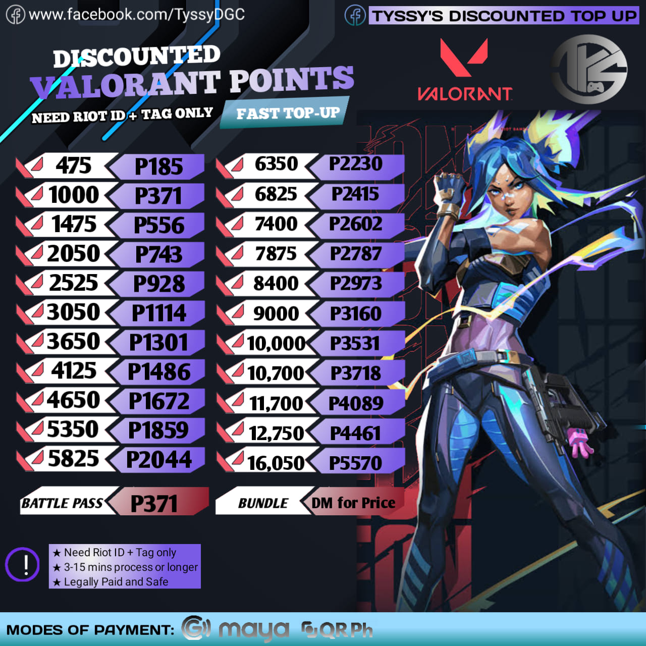Valorant PH Community | Facebook