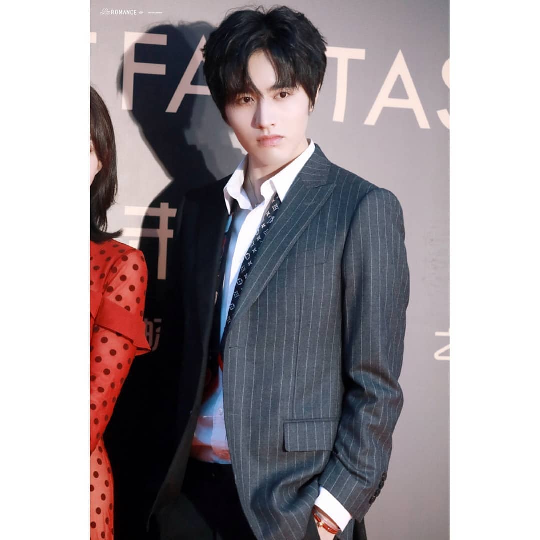 190712_羅正飯拍相關更新9p #罗正[超话]# #罗正拳拳四重奏#... - 羅正Luo Zheng::台灣首站