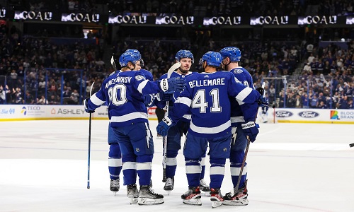 Erik Erlendsson Hockey