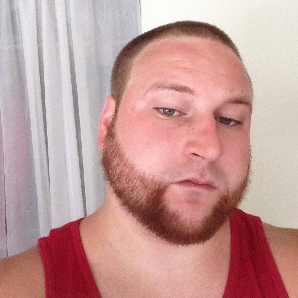 Tony - A young, impressionable Andrew Reynolds from one of our first ...