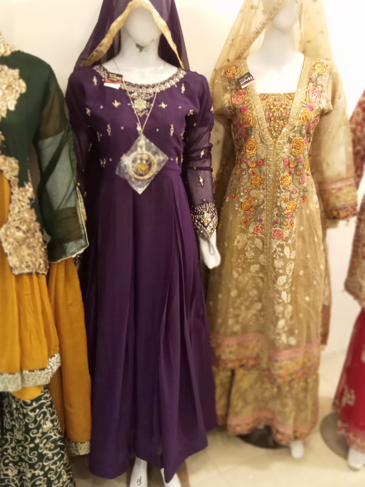 Ruhaab Collection | Sargodha
