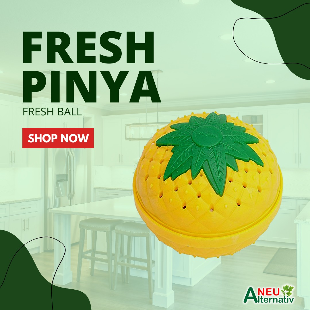 Fresh Ball - Fresh Pinya