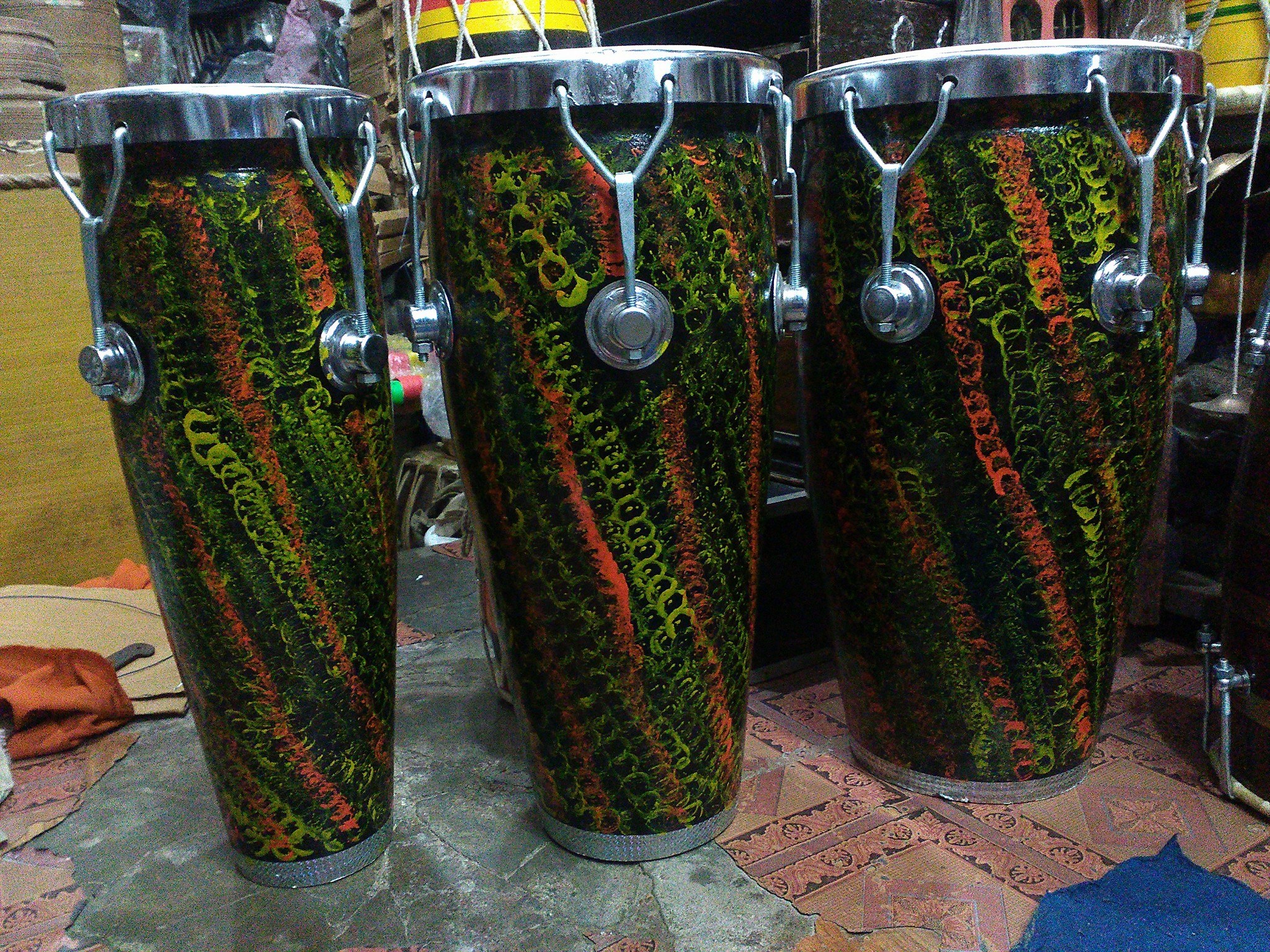 Sargam Instruments