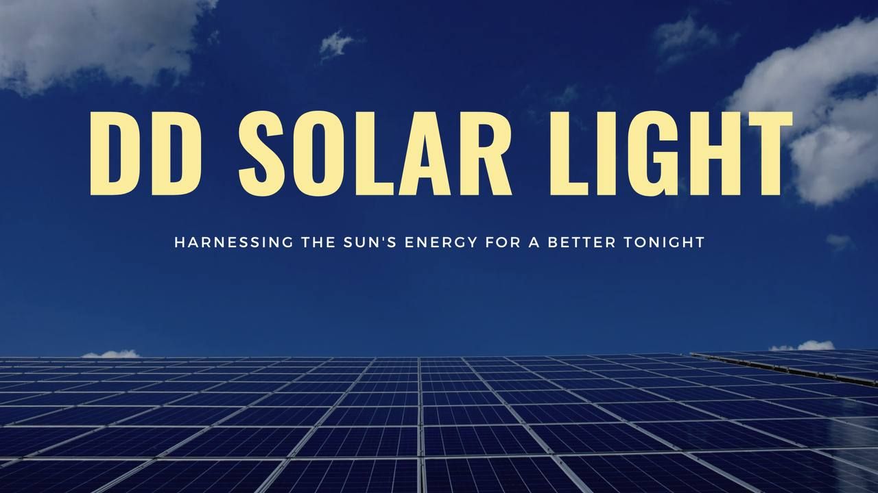 DD Solar Light