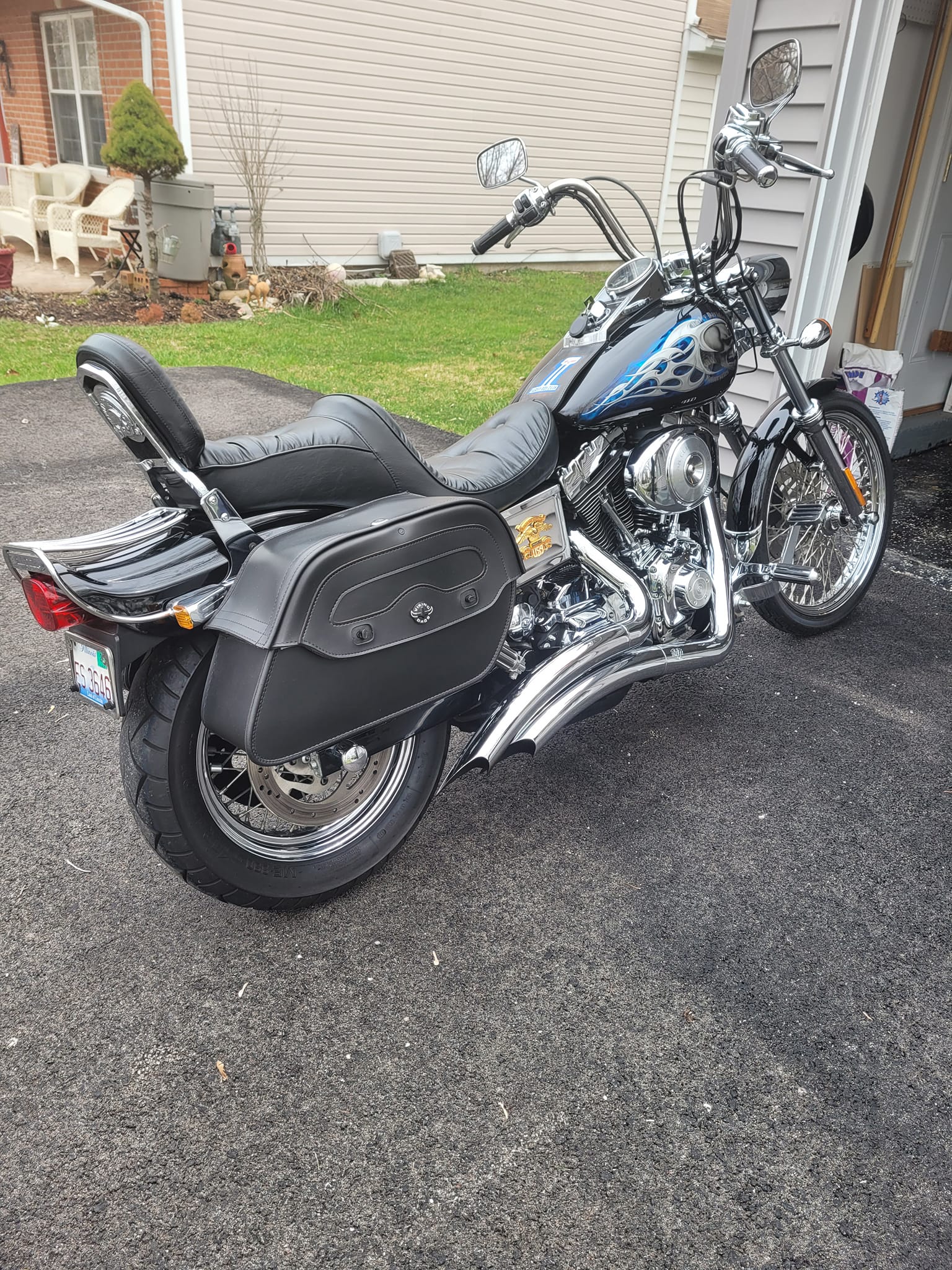 2sea WIDEGLIDE 200SS① 2sea WIDEGLIDE 200SS① Shop my Ride - 2013 - Harley-Davidson