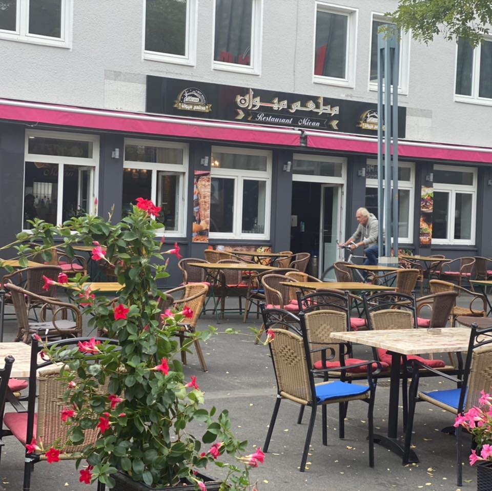 Restaurant Mivan Bonn. مطعم ميوان چيشتخاني ميوان | Troisdorf