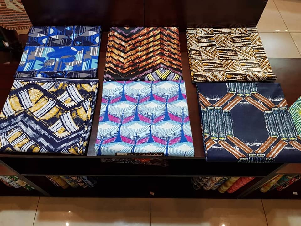 Iriza Fabrics | Kigali