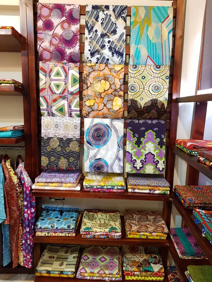 Iriza Fabrics | Kigali