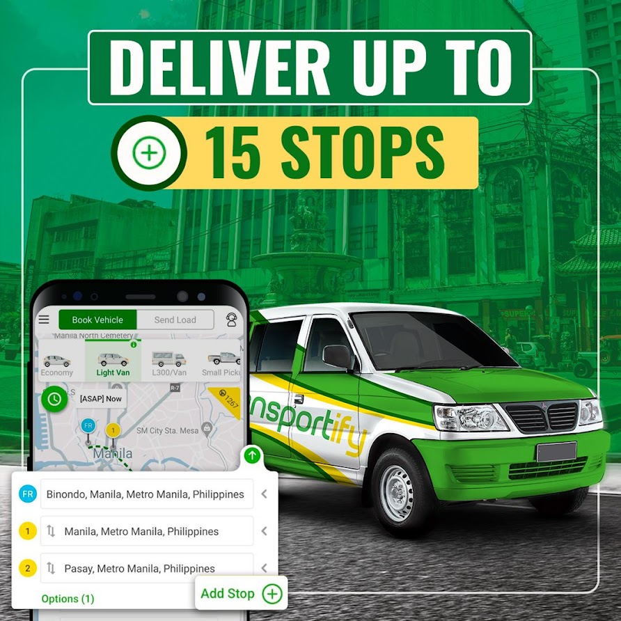 Transportify - Ready, set, ship! It's time to take your logistics ...