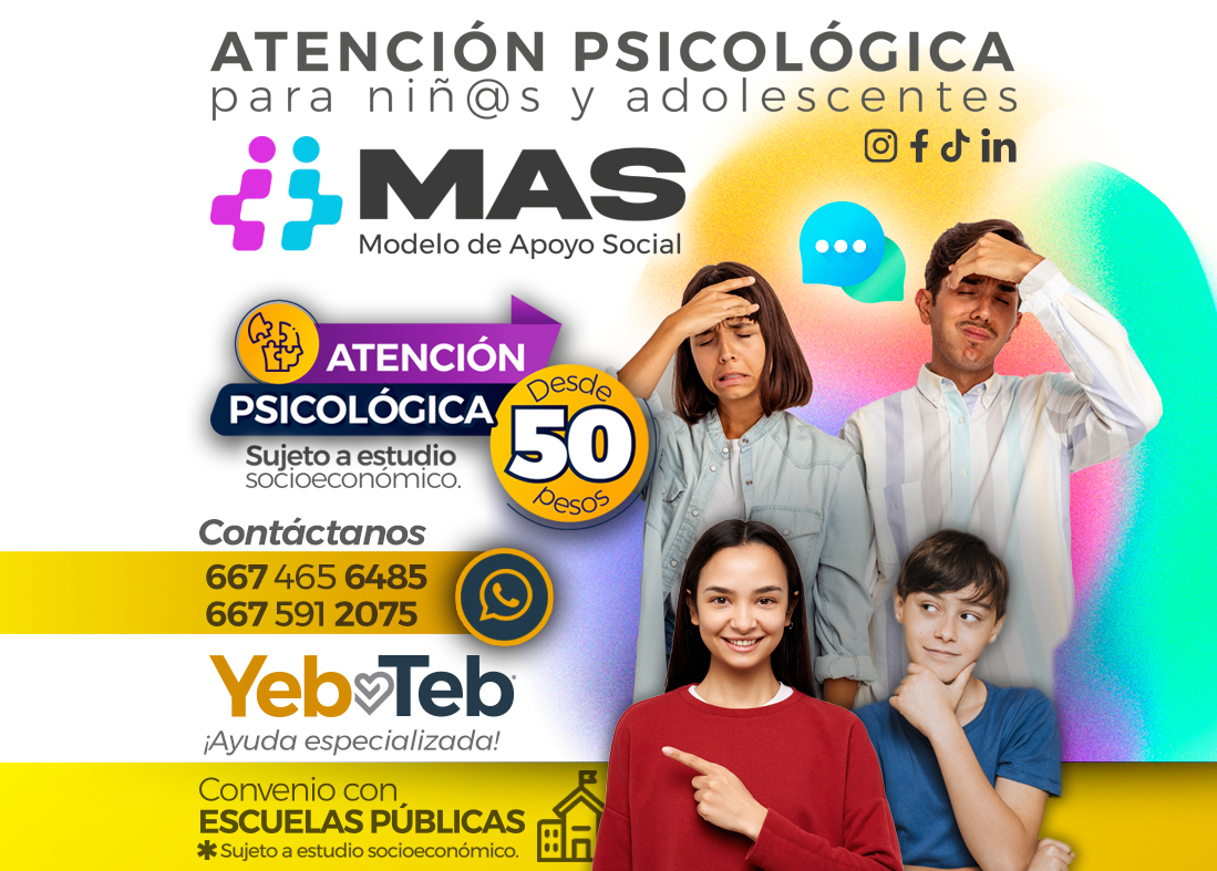 Yeb-Teb - Yeb-Teb les presenta 