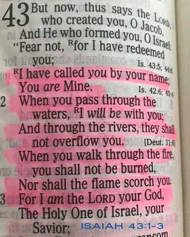 Bible Verses to Guide Us Everyday