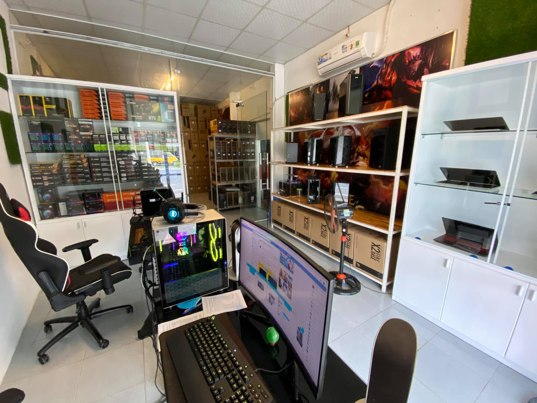 GANT... - GANT STORE NHA TRANG - Hi End PC & Gaming Gear
