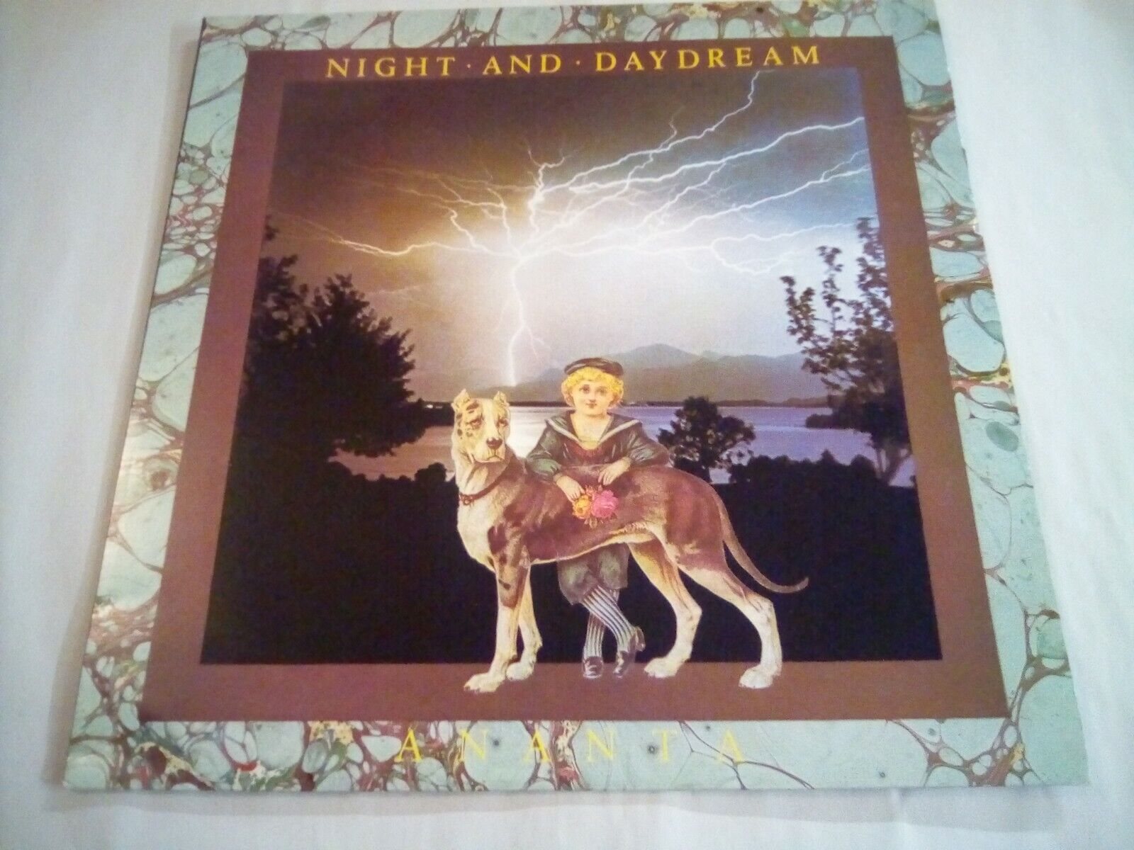 Ananta's Night and Daydream 1978 album review