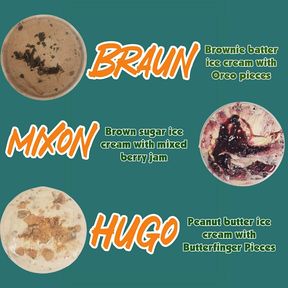 Black Sheep Craft Ice Cream