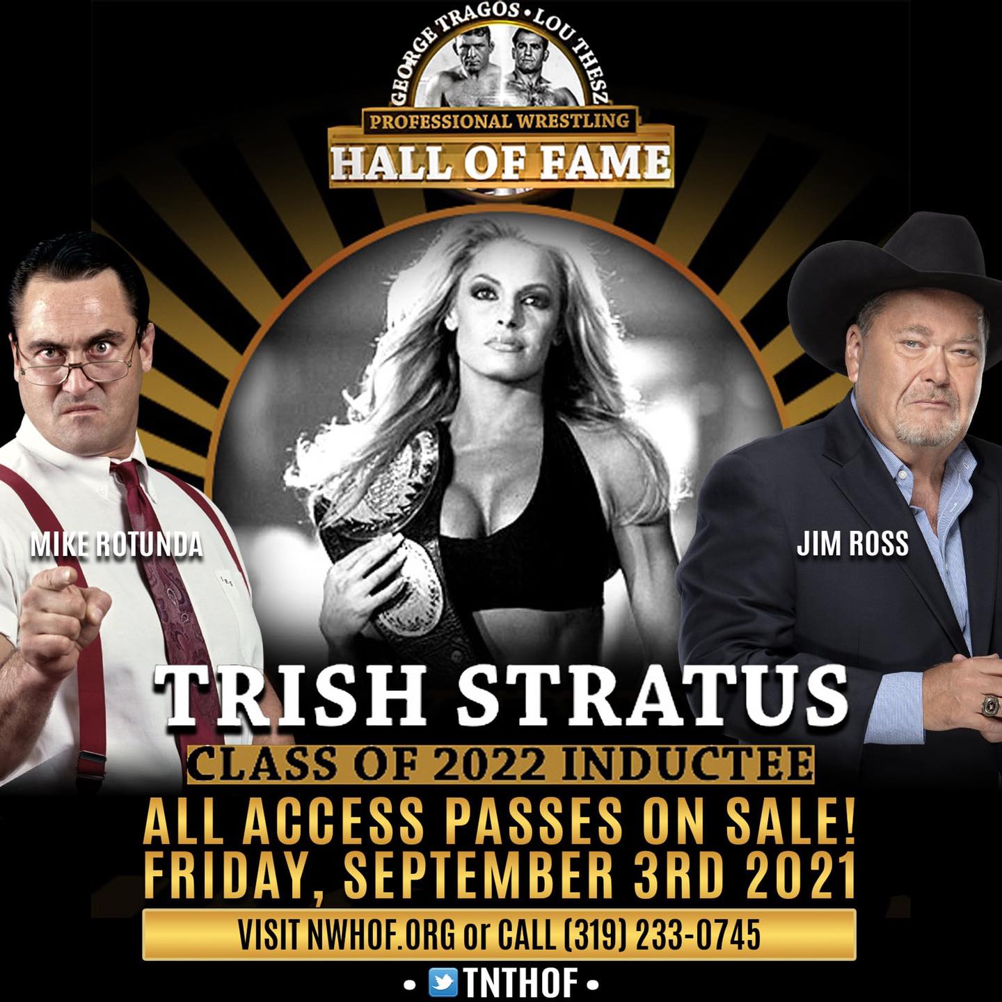 George - George Tragos/Lou Thesz Professional Wrestling Hall of Fame ...
