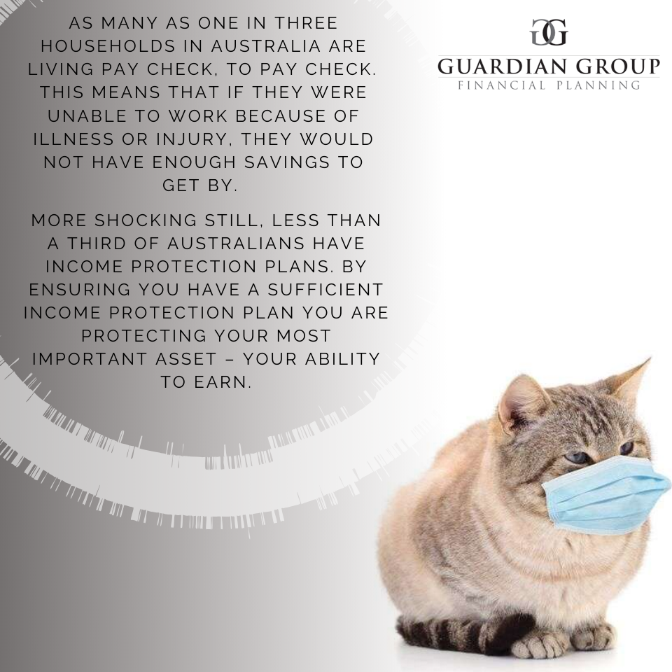 As many as one in... - Guardian Group Financial Planning