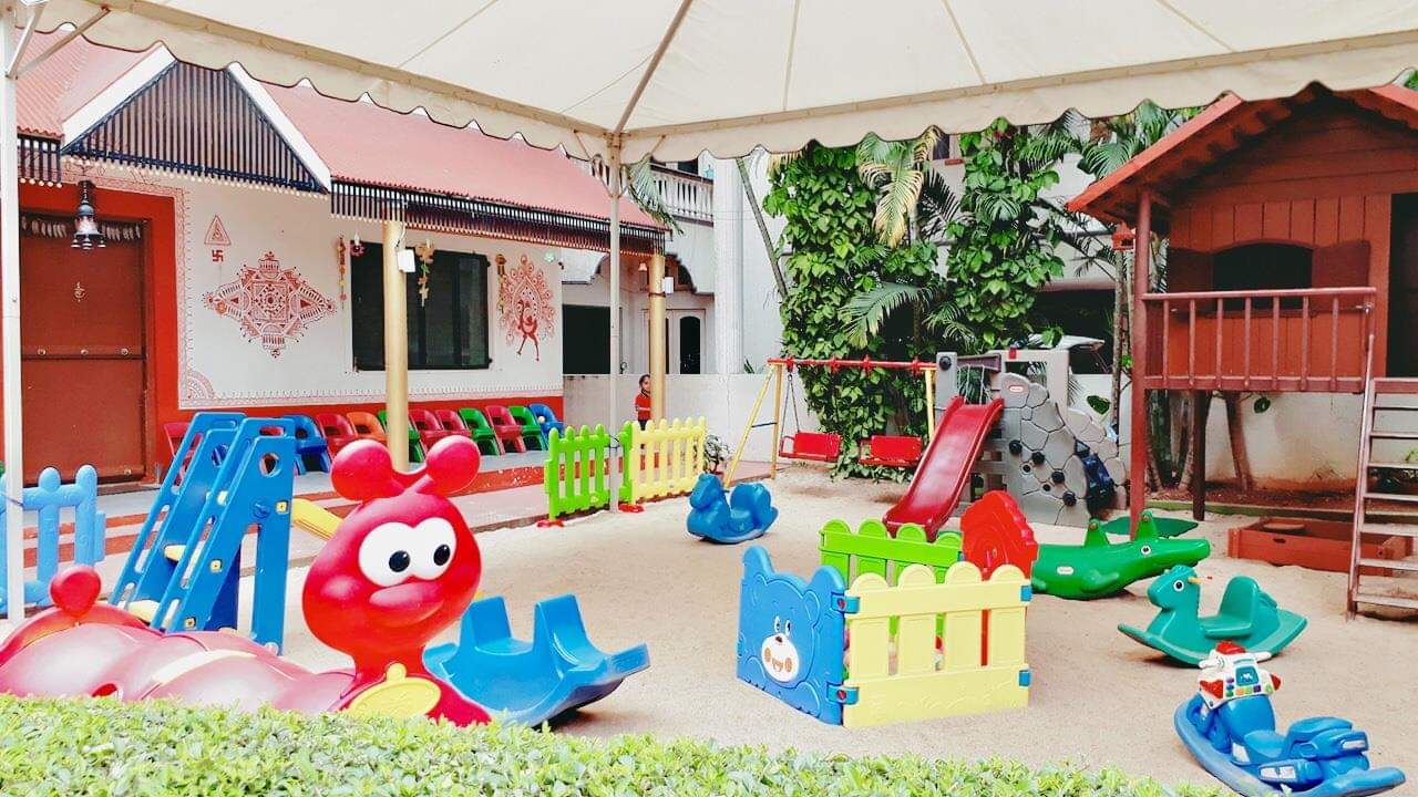 Sankalpa Montessori House of Children | Bangalore