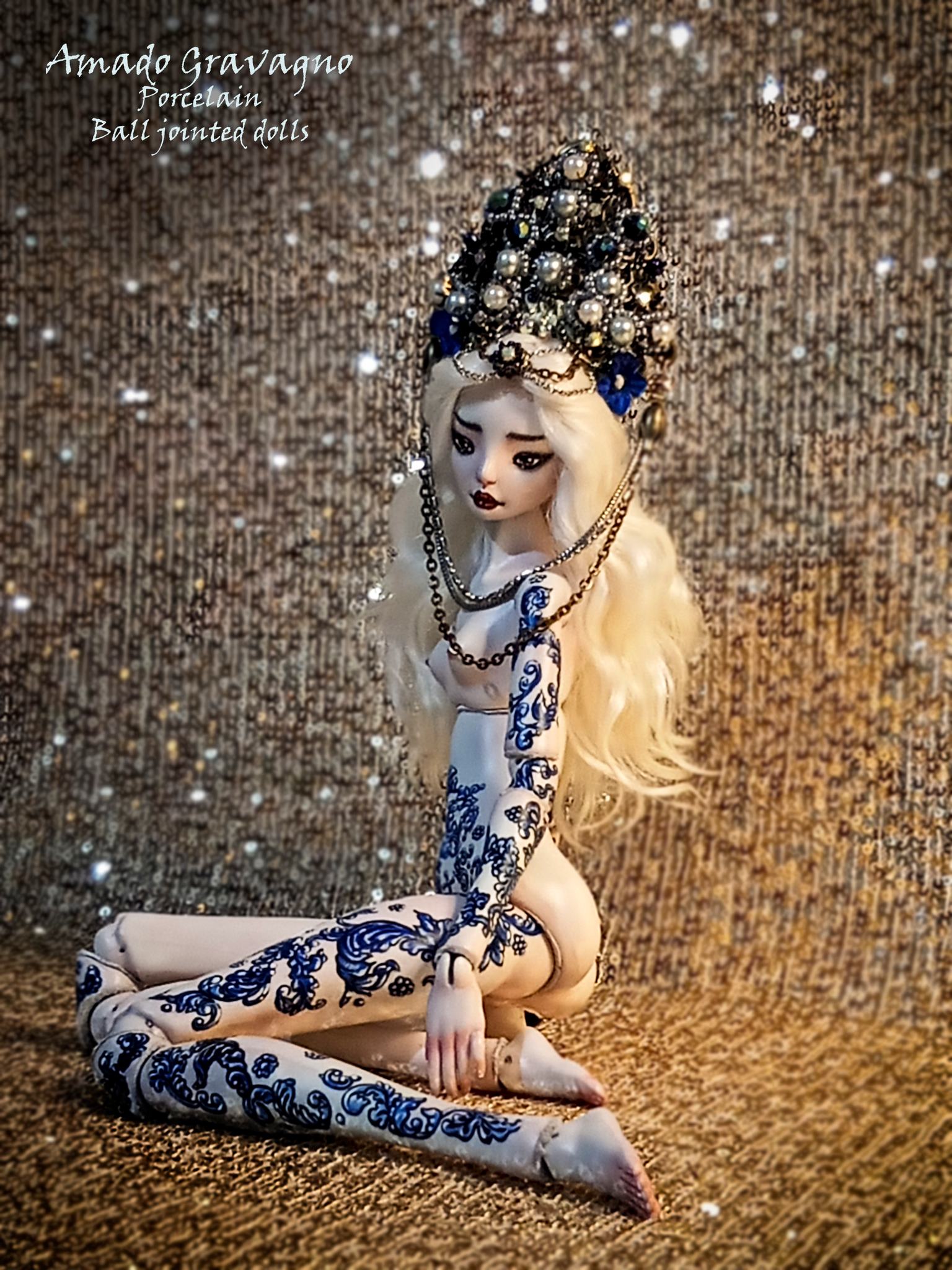 Jackies Porcelain Dolls | Castro Valley CA