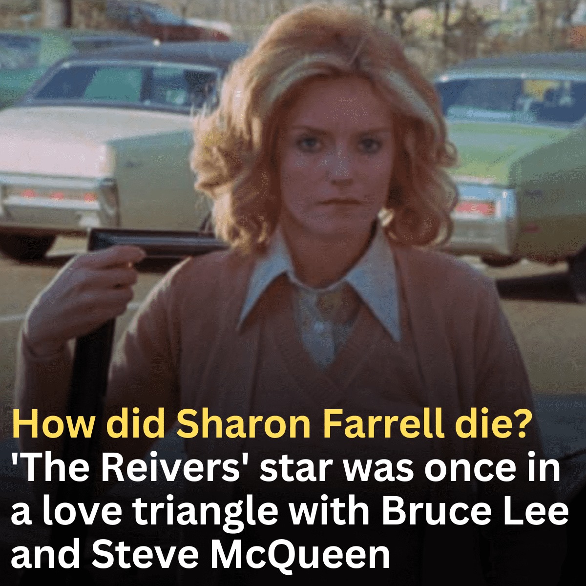 MEAWW - Full story: https://meaww.com/how-did-sharon-farrell-die-the ...