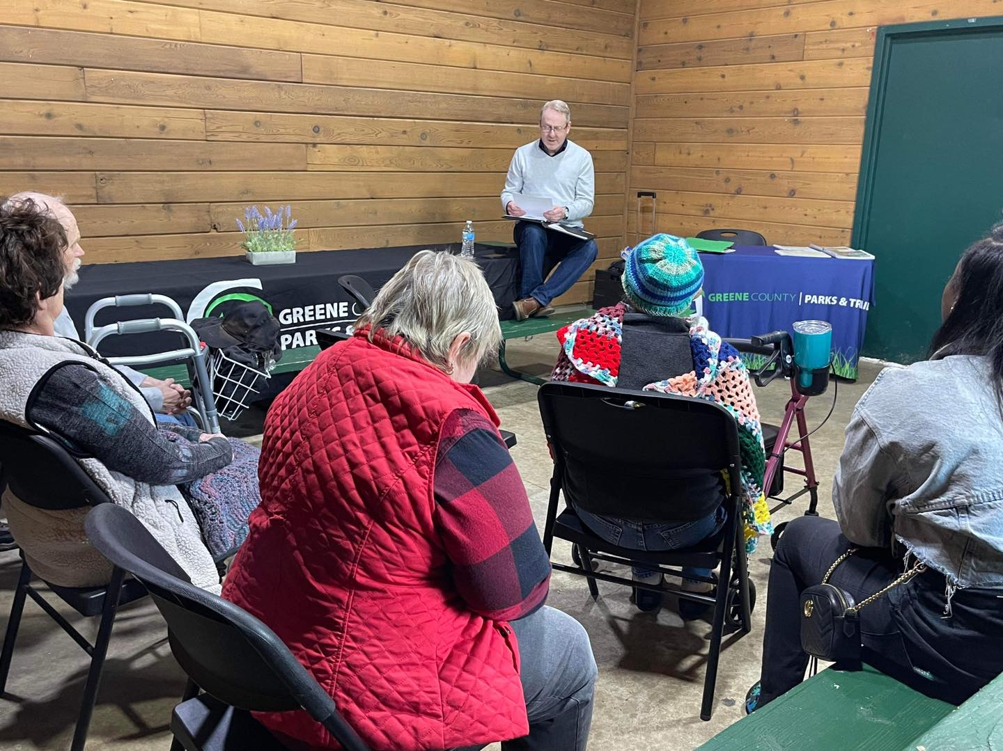 We had a great afternoon at... - Greene County Parks & Trails | Facebook