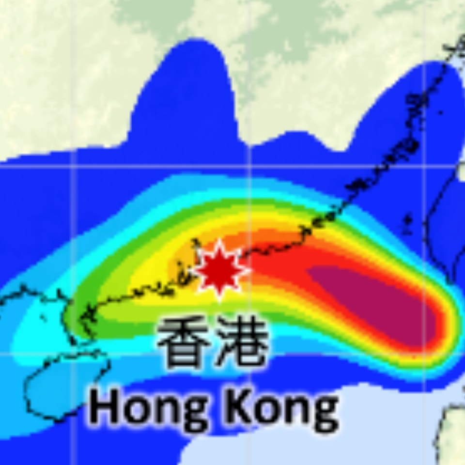 時新漢堡包 | Hong Kong Hong Kong