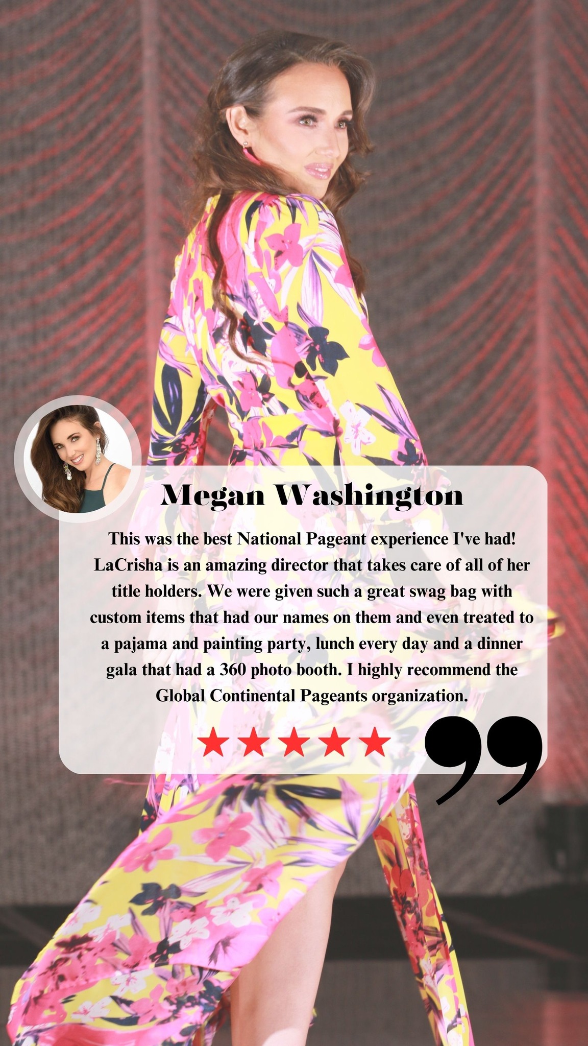 Nevada Global Continental Pageants - 🤩 Queen Review 🤩 🌟🌟🌟🌟🌟 📸: Quadir ...