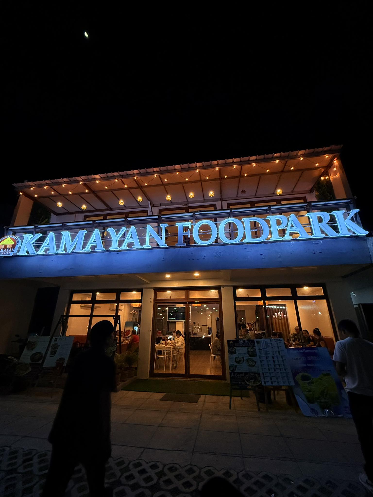Kamayan - 𝐊𝐚𝐦𝐚𝐲𝐚𝐧 𝐅𝐨𝐨𝐝 𝐏𝐚𝐫𝐤 TPLEX BRANCH🛖 (The home of Hungry Juan) 🧑🏻 ...