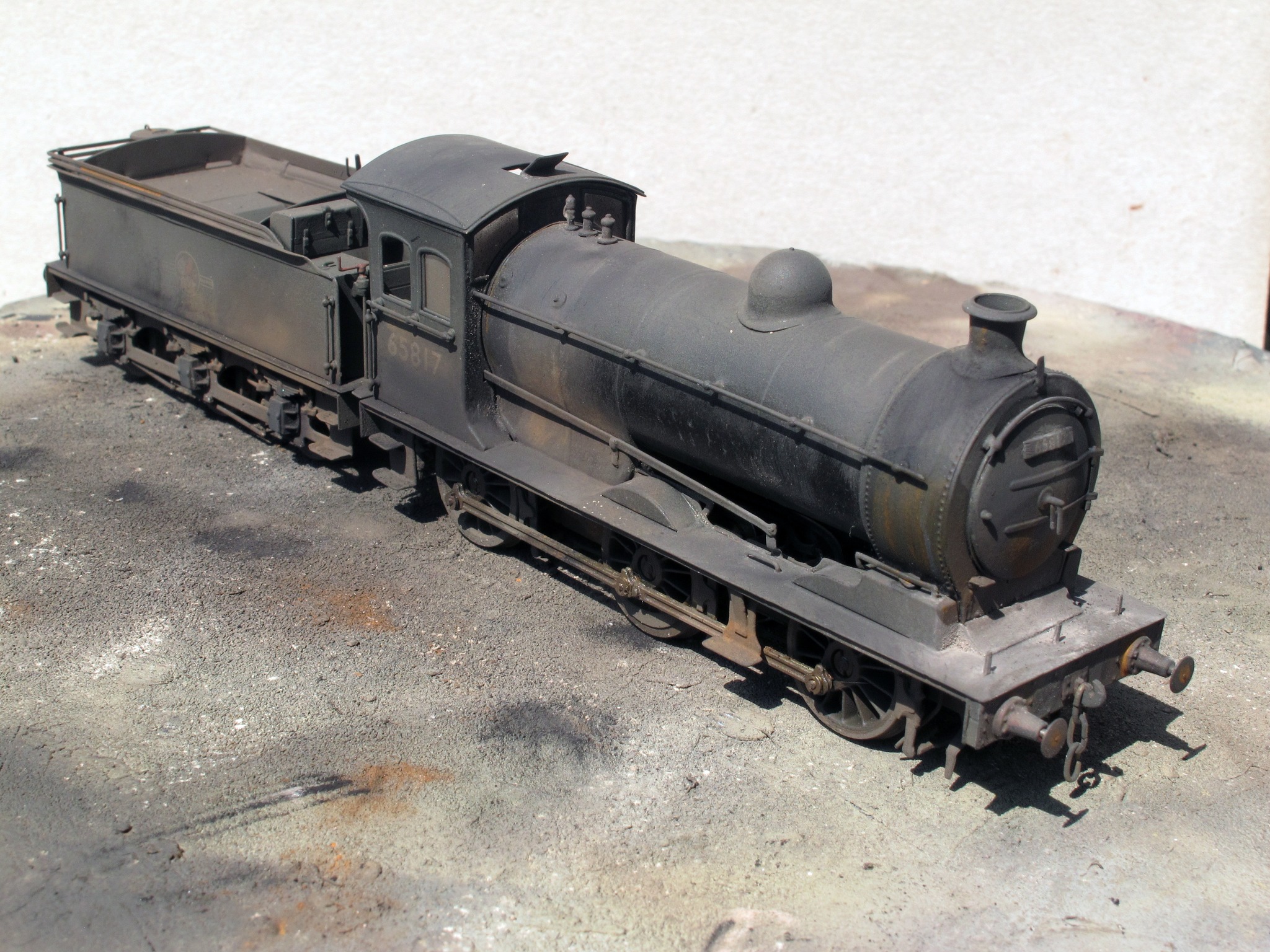Hornby Magazine - Fancy breathing new life into your 'OO' gauge 'J27s ...