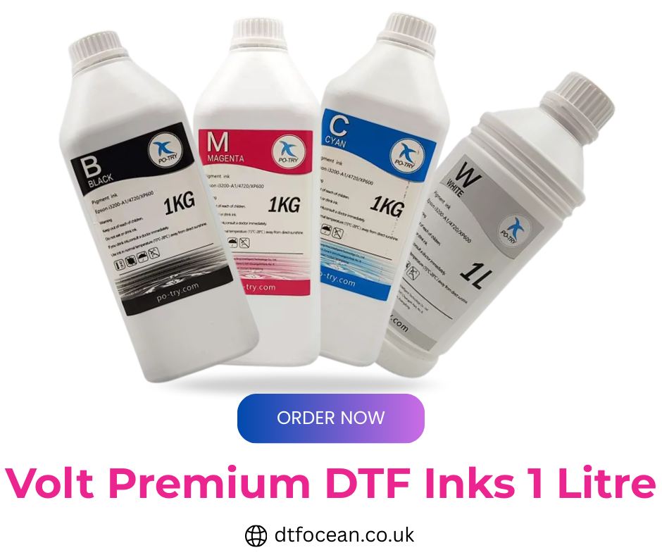 dtfocean.co.uk - Volt Premium DTF Ink – 1 Litre of Pure Print Power! 💥 ...