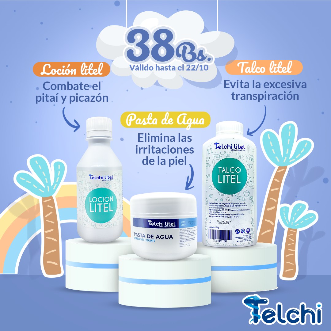 Las principales... - Telchi Ltda. Farmacia & Drogueria