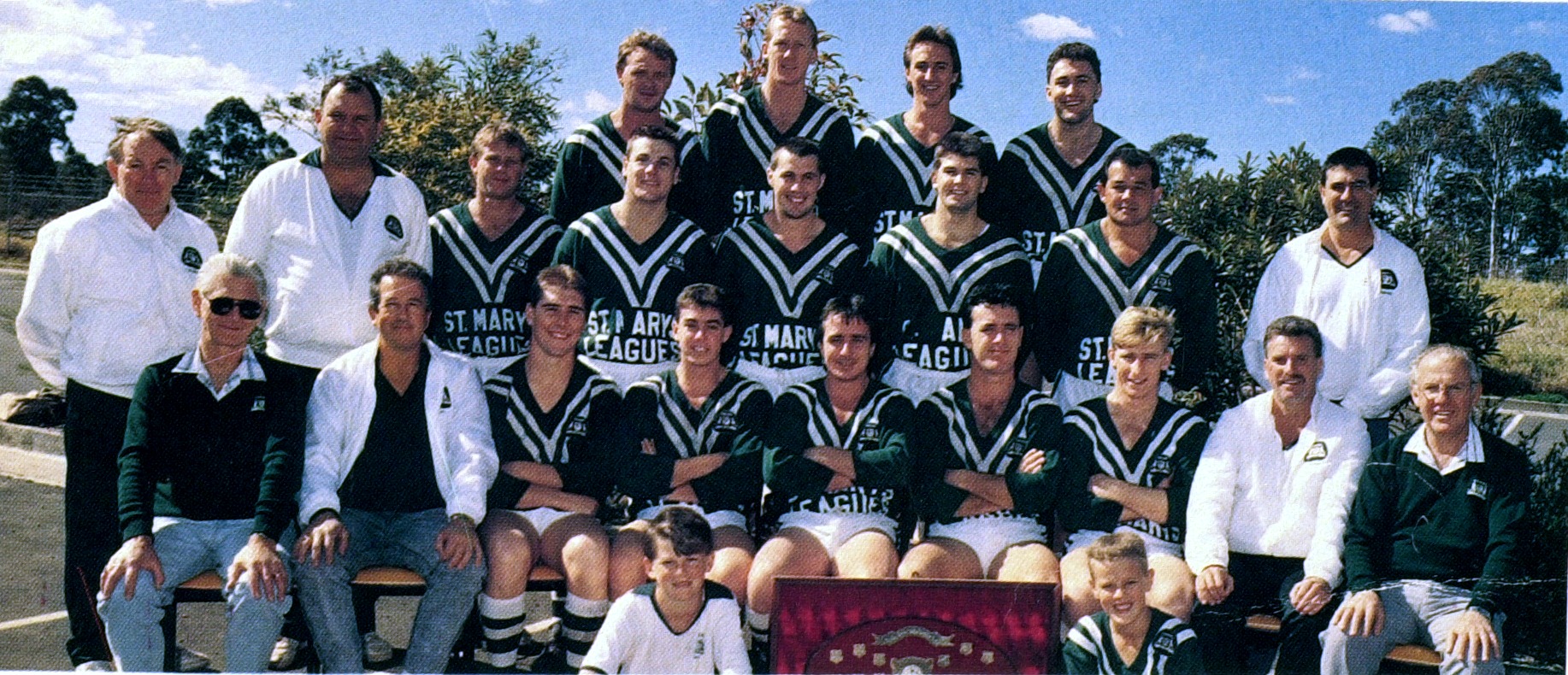 Calling all former... - St Marys Saints Rugby League Club | Facebook