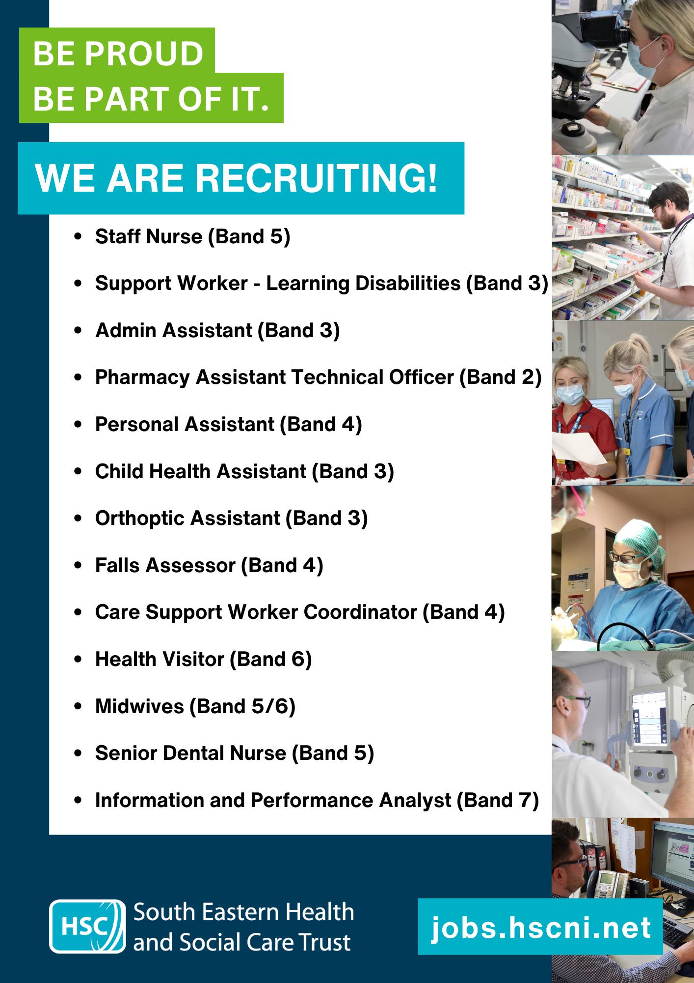 Check out our... South Eastern Health & Social Care Trust Facebook