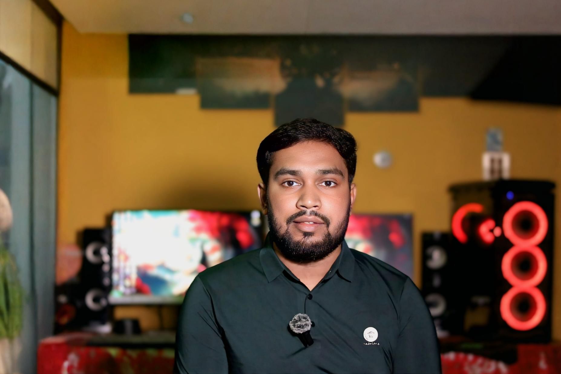 MD Shorif Ahmed