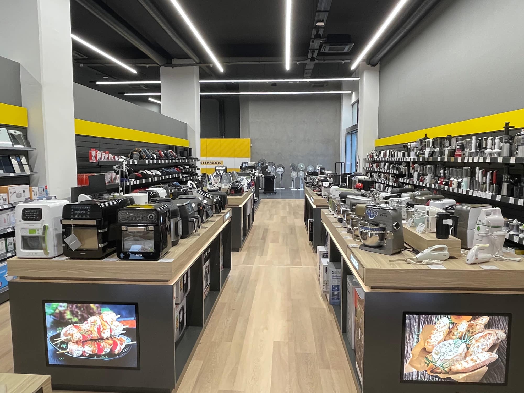 Stephanis - Electronics added a... - Stephanis - Electronics