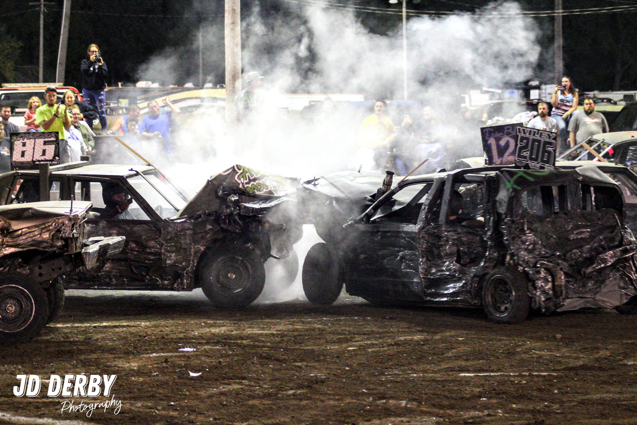 Derby Icons - Who's ready for spring explosion 2024 rules...