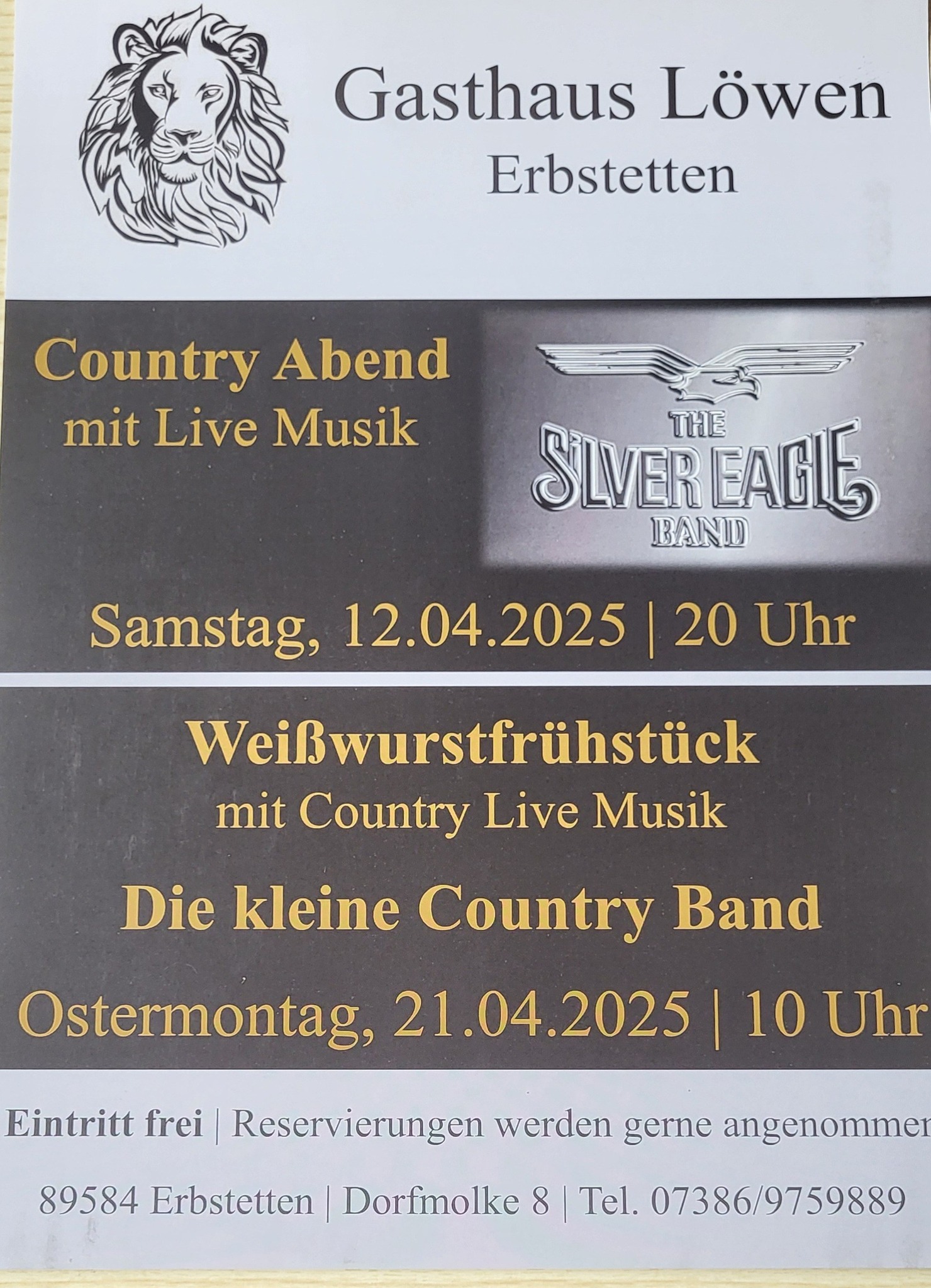 Gasthaus Löwen | Erbstetten