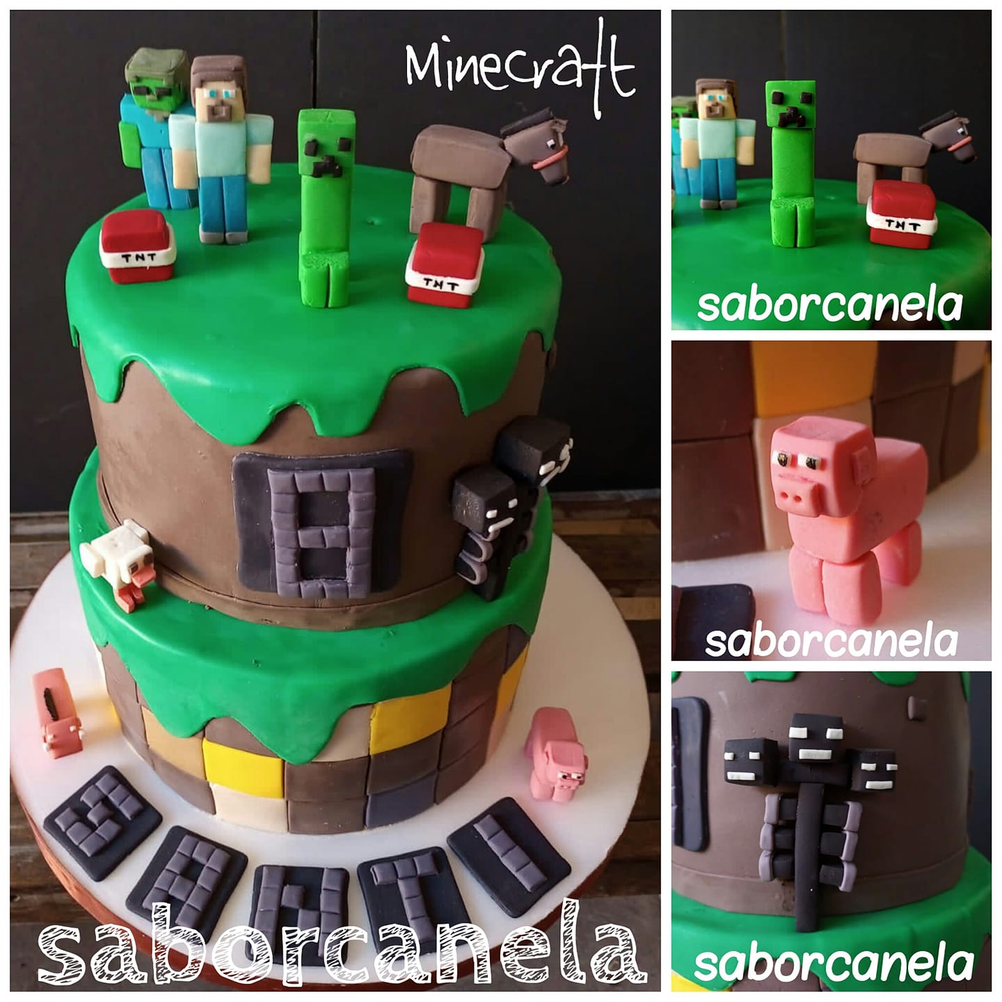 Delicioso patel de vainilla/oreo... - pasteles saborcanela