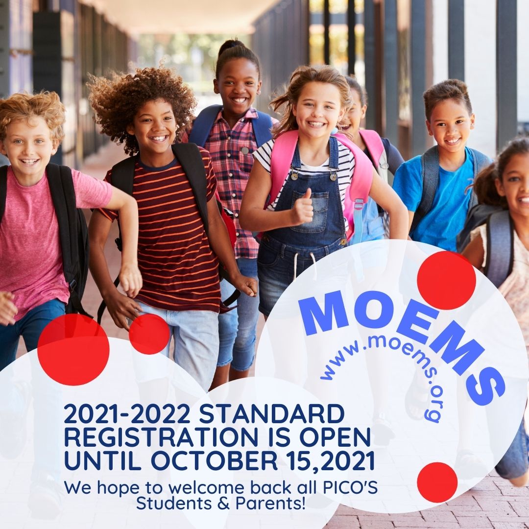 MOEMS - Mathematical Olympiads for Elementary & Middle Schools