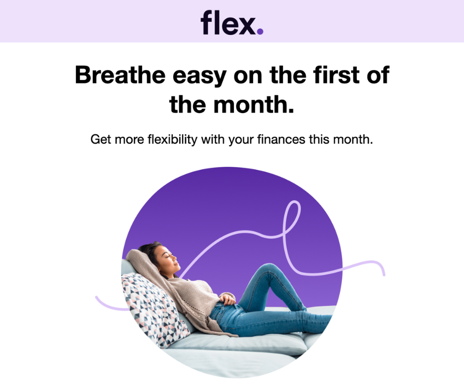 Split your July rent with Flex, and celebrate independence from lump ...