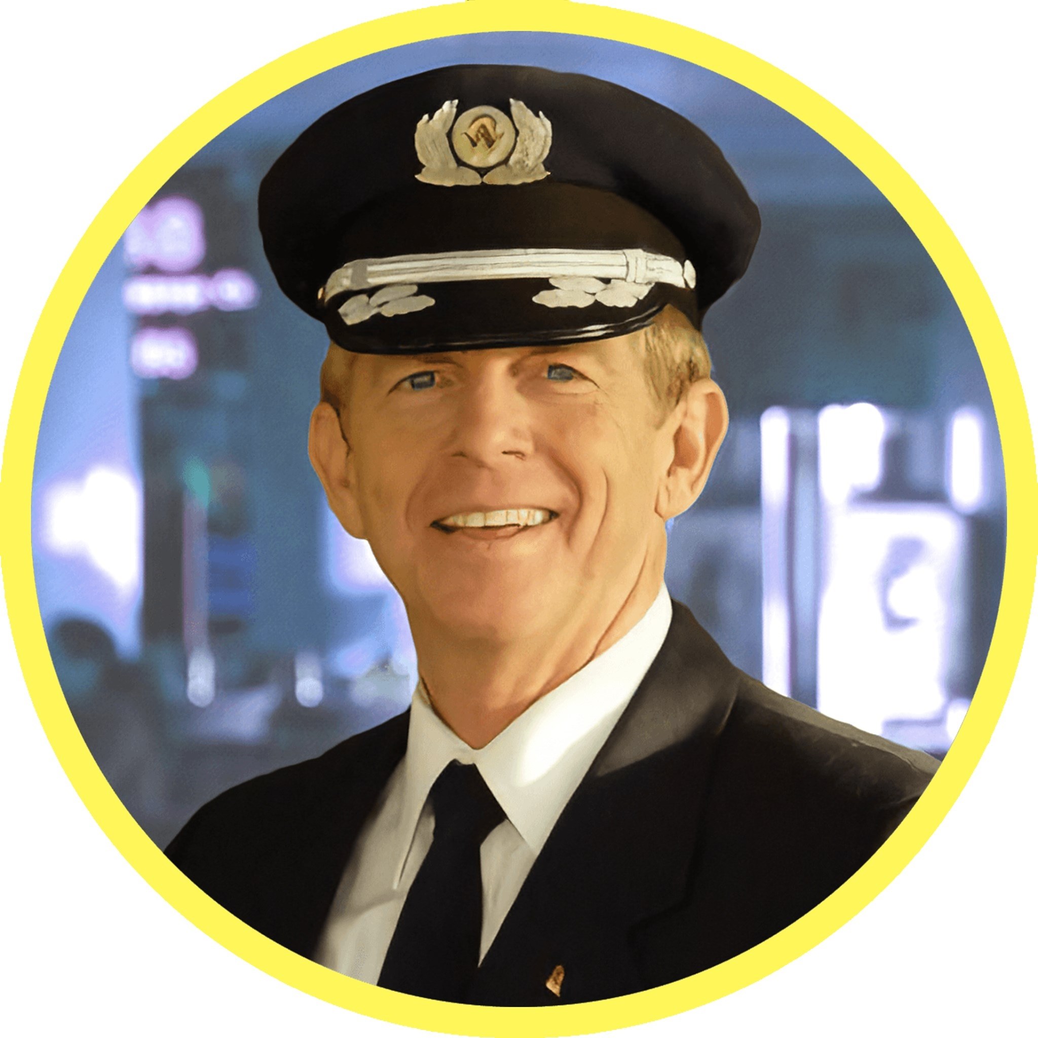 Capt Ron Nielsen