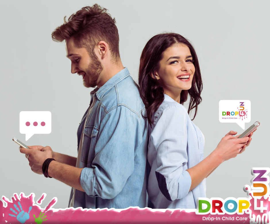 Drop 4 Fun - ¿Conoces un Mom and Dad que necesiten de...