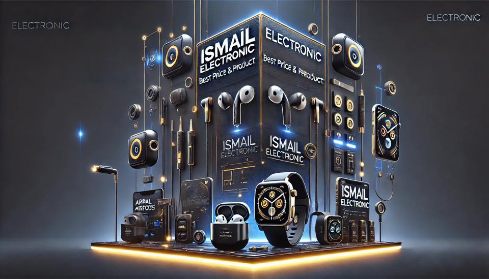 Ismail Electronic | Dhaka