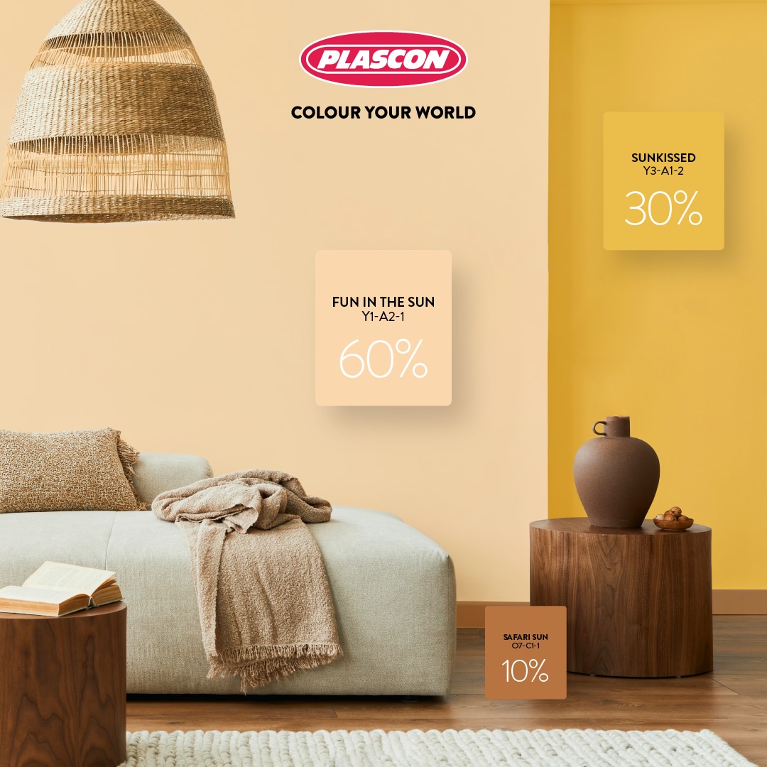 Plascon Kenya - You deserve a relaxing & refreshing space...