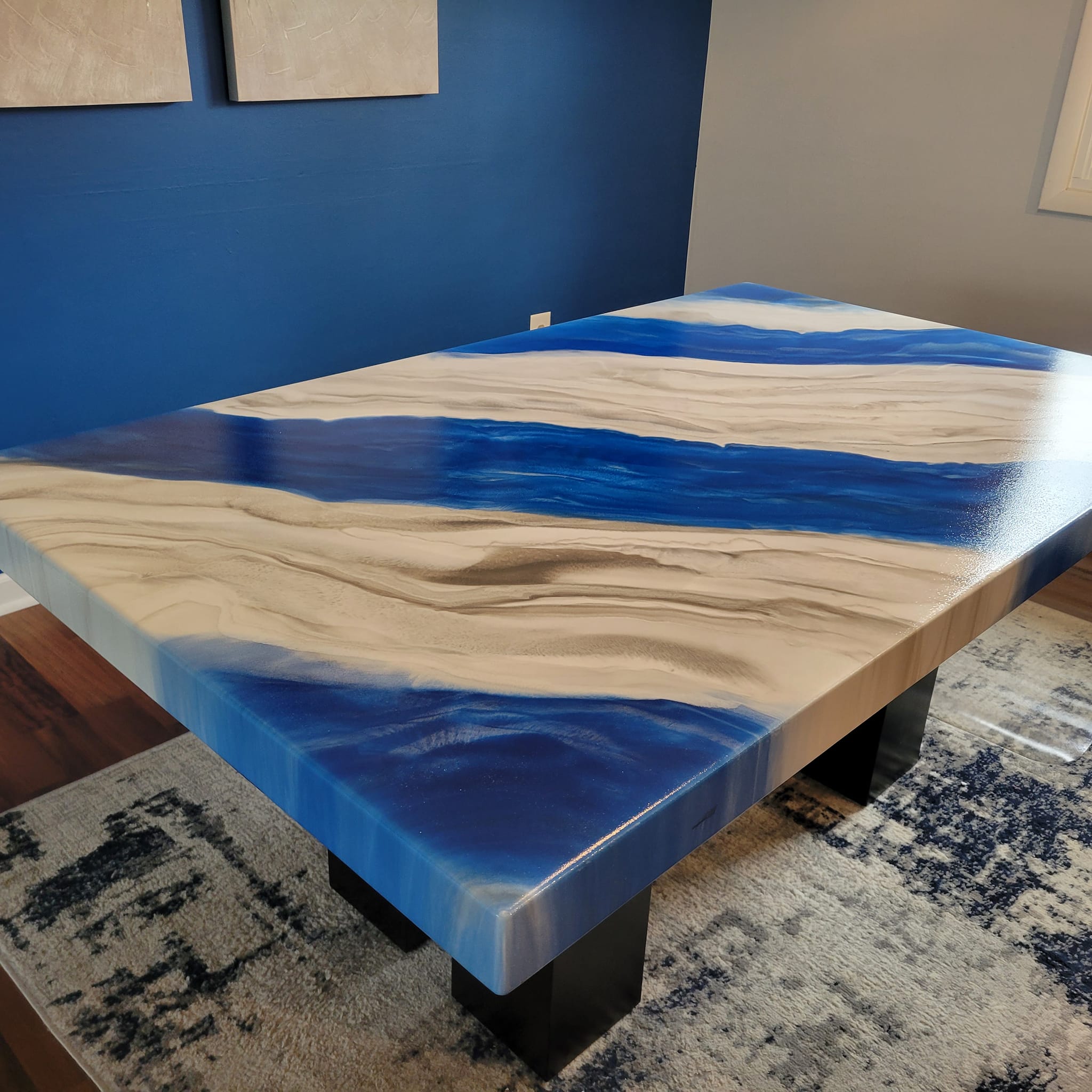 Epoxy Custom Designs | Cleveland OH